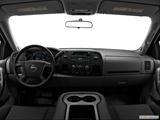  Dashboard, center console, gear shifter view photo